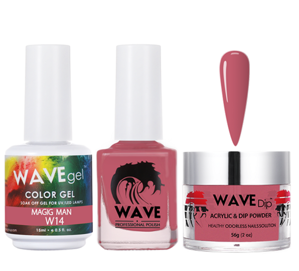 Wavegel Simplicity Matching - W014 Online now
