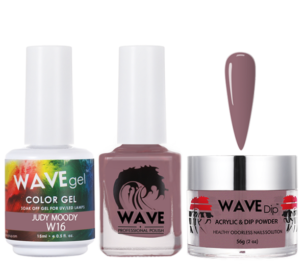 Wavegel Simplicity Matching - W016 Fashion
