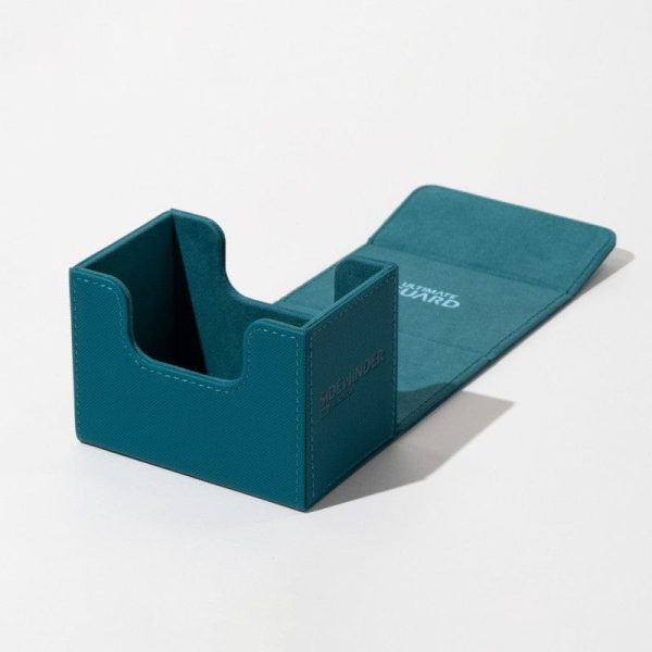 Sidewinder 80+ Xenoskin Deck Case - Mono-Color Petrol Supply