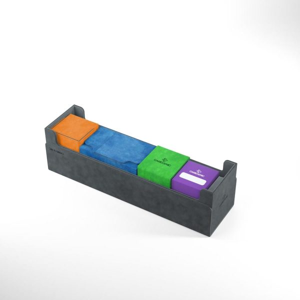 Gamegenic: Boxes - Dungeon S 550+ Convertible Midnight Grey Online Sale - Image 3