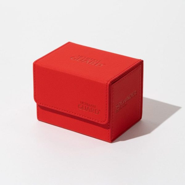 Sidewinder 80+ Xenoskin Deck Case - Mono-Color Red on Sale - Image 2