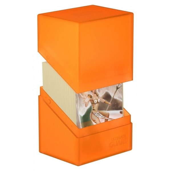 Deck Case 80+ Boulder Poppy Topaz Hot on Sale - Image 3