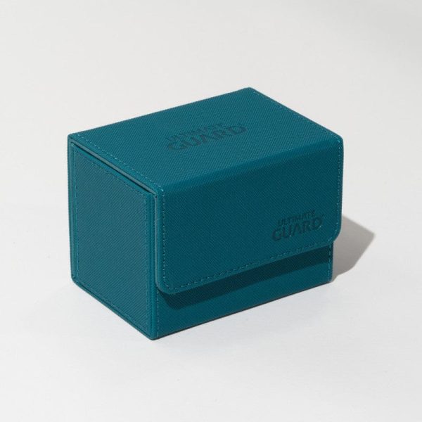 Sidewinder 80+ Xenoskin Deck Case - Mono-Color Petrol Supply - Image 3
