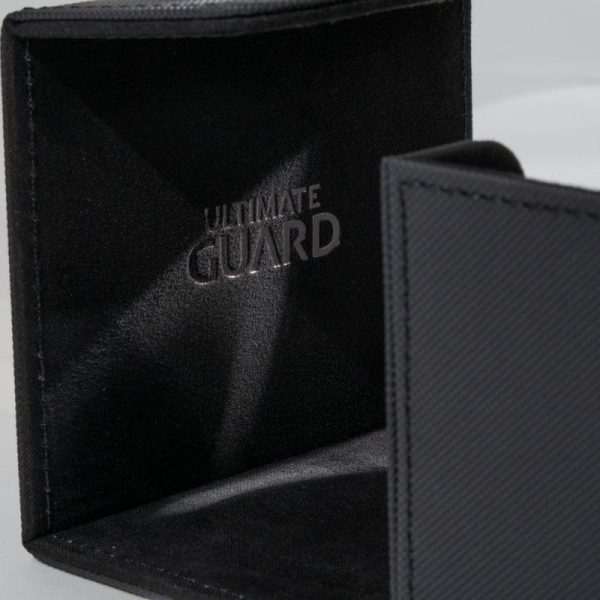 Sidewinder 80+ Xenoskin Deck Case - Mono-Color Black Hot on Sale - Image 5