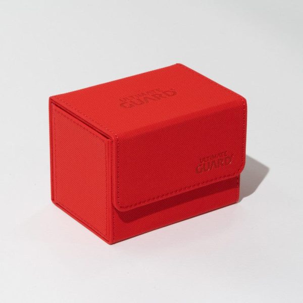 Sidewinder 80+ Xenoskin Deck Case - Mono-Color Red on Sale - Image 3