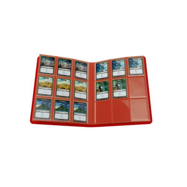 Gamegenic: Binders - 18-Pocket Casual Album Red Supply - Image 5