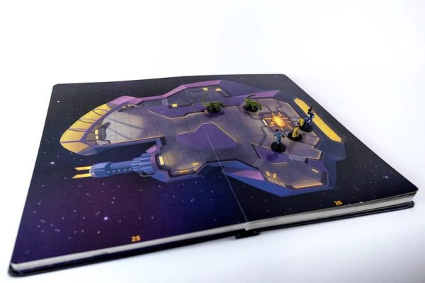 Countdown to Christmas Sale - Immersive Battle Maps Vol. 2 Online Sale - Image 2
