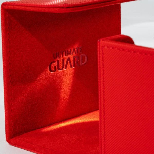 Sidewinder 80+ Xenoskin Deck Case - Mono-Color Red on Sale - Image 5