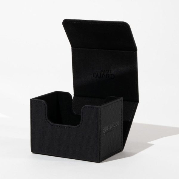 Sidewinder 80+ Xenoskin Deck Case - Mono-Color Black Hot on Sale - Image 4