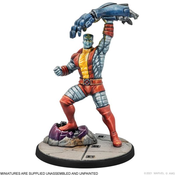 Marvel: Crisis Protocol - Colossus & Magik Online - Image 2