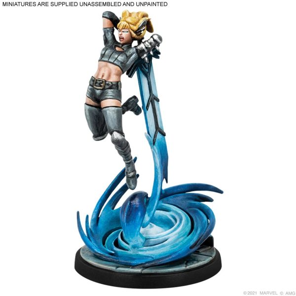 Marvel: Crisis Protocol - Colossus & Magik Online - Image 3