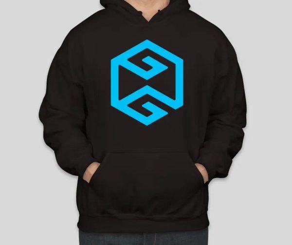 GG Hoodie Logo Cheap