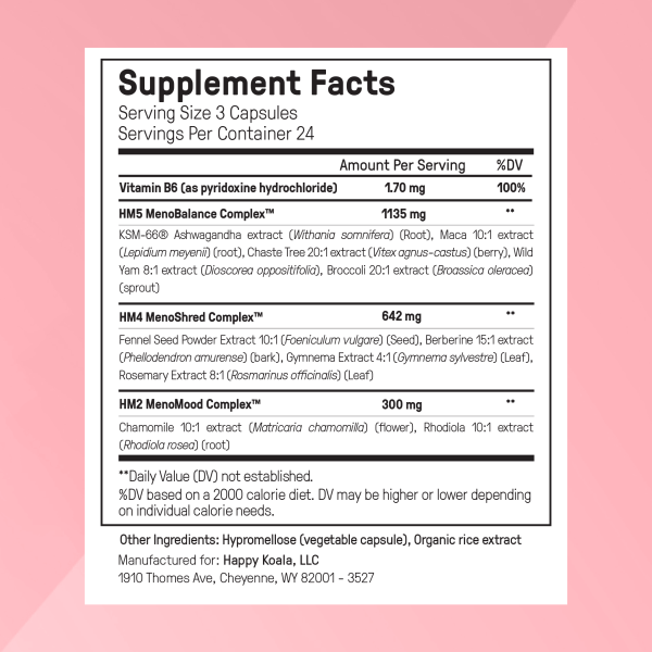 The Complete Hormone Synergy System™ Online Hot Sale - Image 3