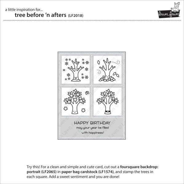 tree before  n afters Online - Image 2