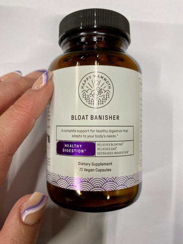 Bloat Banisher: The Fast-Acting Anti-Bloat Formula For Sale - Image 4