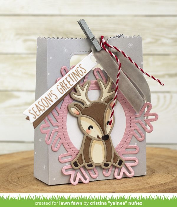 cheery deer Online Hot Sale - Image 4