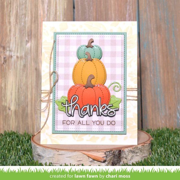 stitched pumpkins Discount - Image 2