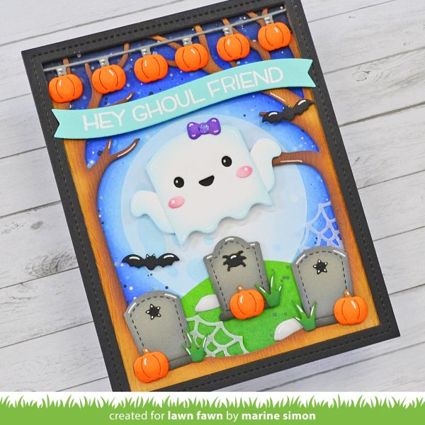 tiny gift box ghost add-on Online Sale - Image 4