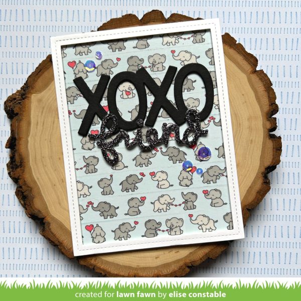 elephant parade washi tape on Sale - Image 3