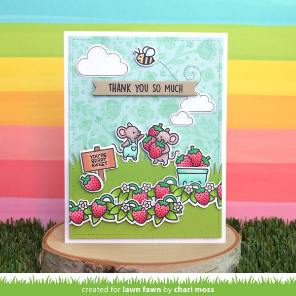 berry special Online now - Image 2