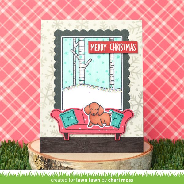window scene: winter Cheap - Image 5