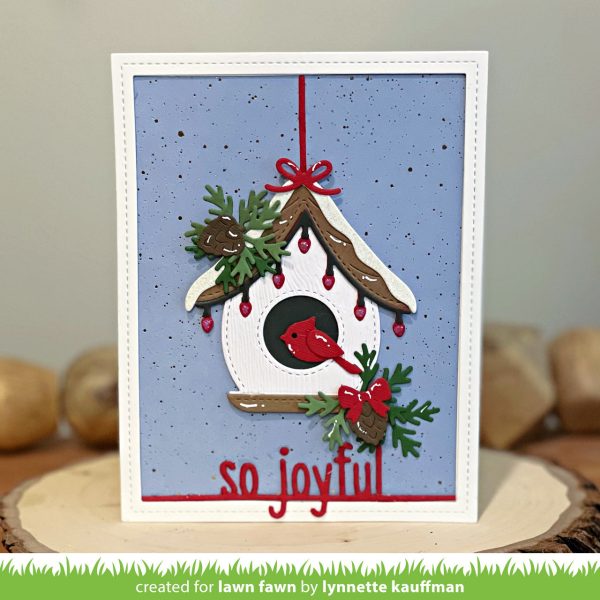 build-a-birdhouse christmas add-on Online now - Image 5