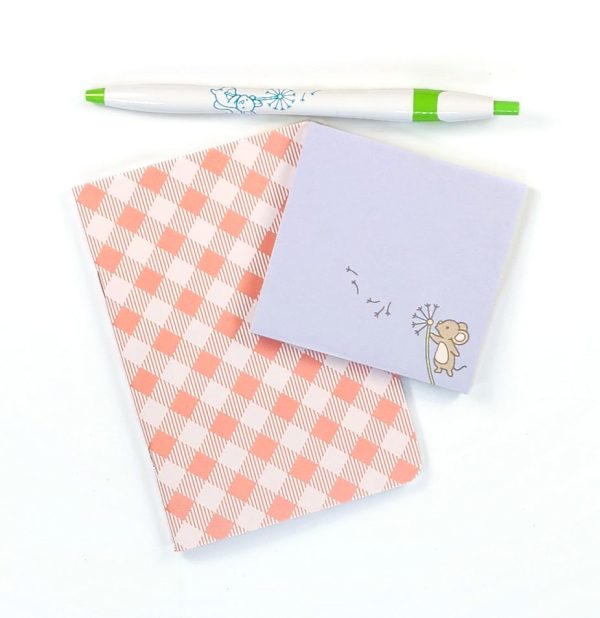 spring note-taking set For Sale
