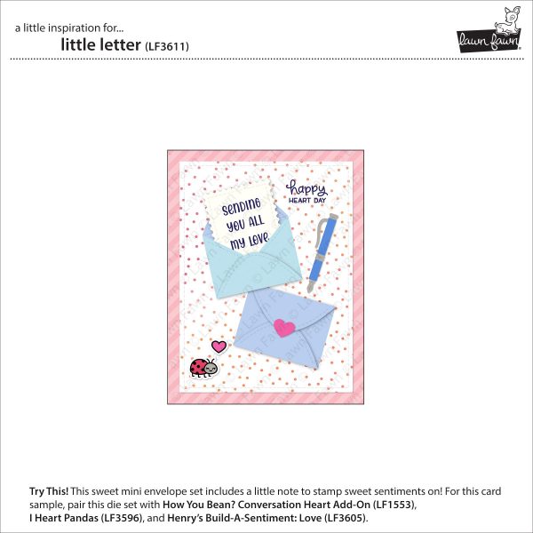 little letter on Sale - Image 3