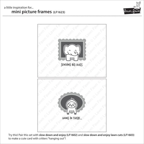 mini picture frames For Cheap - Image 3