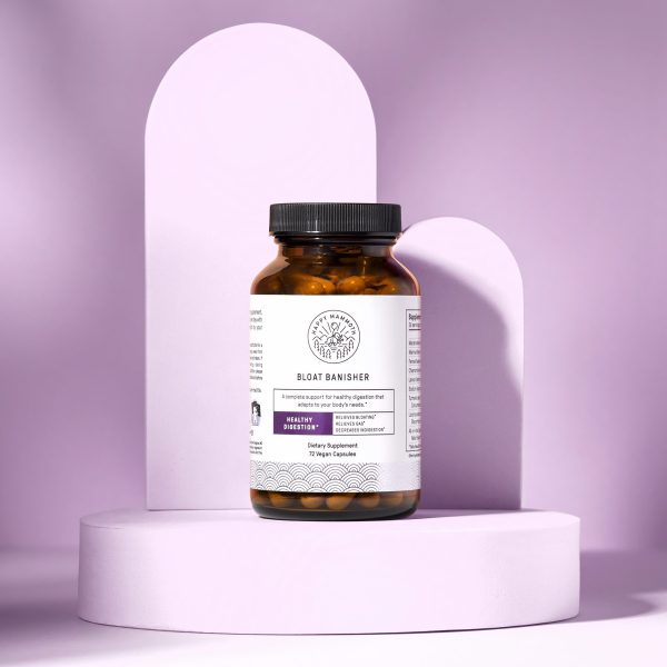 Bloat Banisher: The Fast-Acting Anti-Bloat Formula For Sale