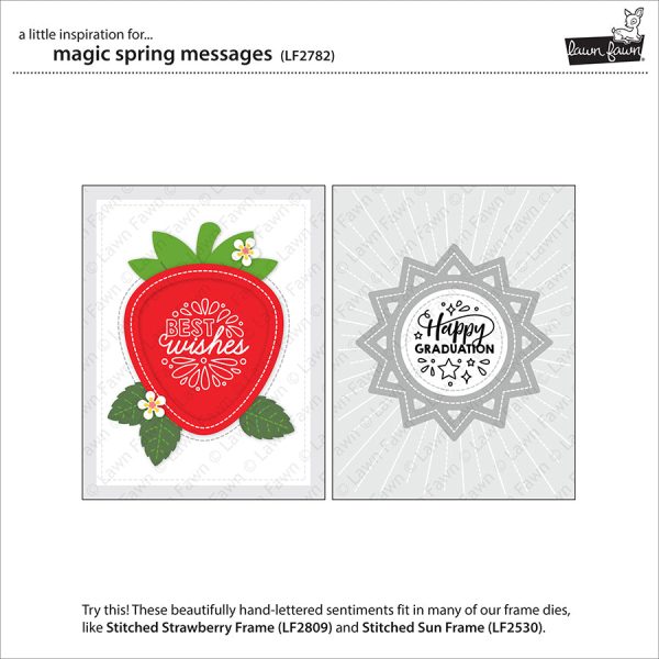 magic spring messages For Cheap - Image 3