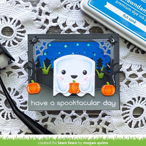 tiny gift box ghost add-on Online Sale - Image 3