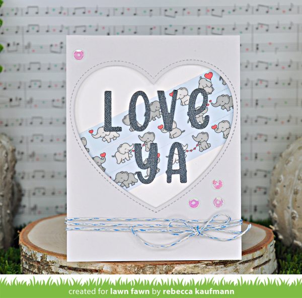 elephant parade washi tape on Sale - Image 4