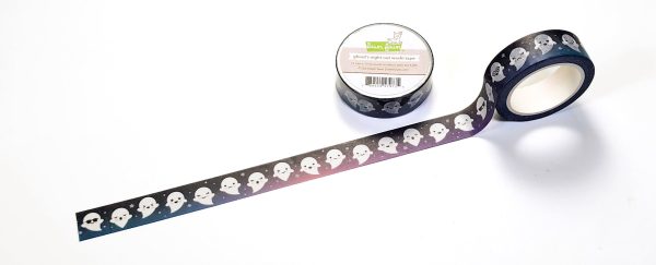 ghoul s night out washi tape For Sale - Image 2