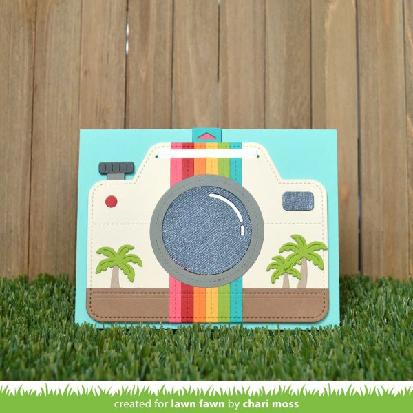 magic iris camera pull-tab add-on For Sale - Image 3