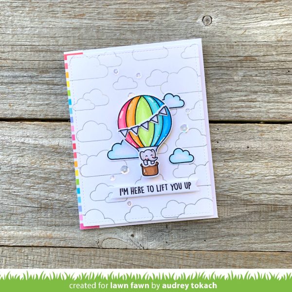 vertical rainbow stripes washi tape on Sale - Image 5