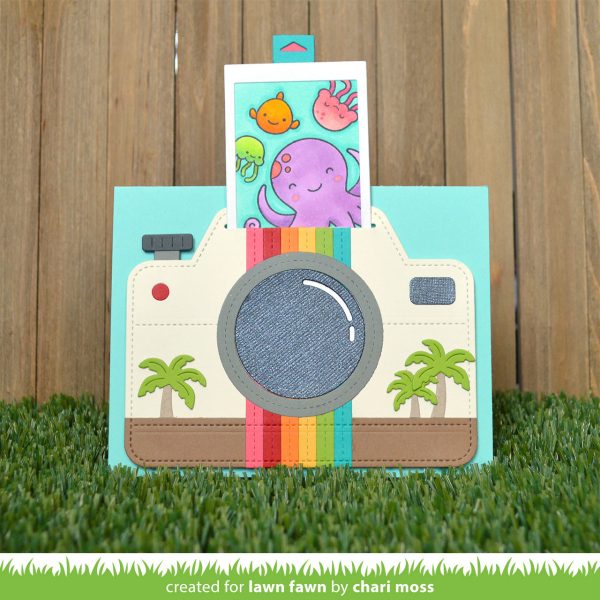 magic iris camera pull-tab add-on For Sale - Image 2
