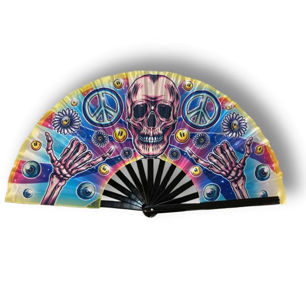 24  UV Rocker Clacker Fan Sale