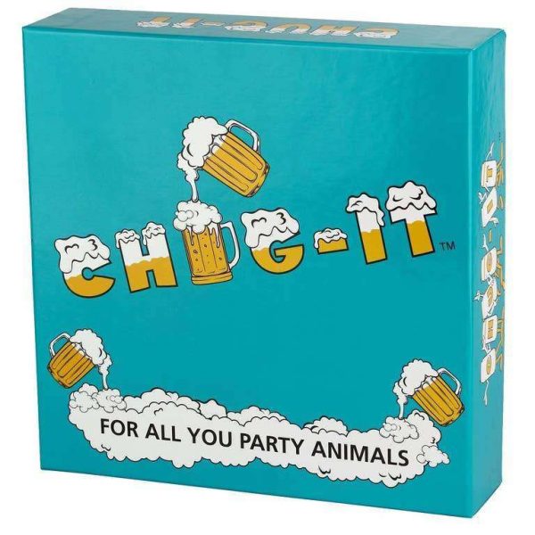 Chug It Beer Drinking Game For Discount - Image 2