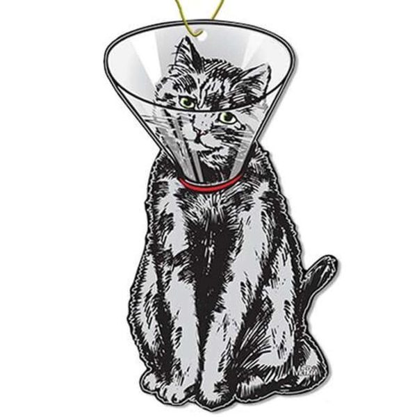 Cone Kitty Pot-PURR-i Scented Air Freshener Cheap - Image 3