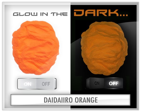 Daidaiiro Orange Supply